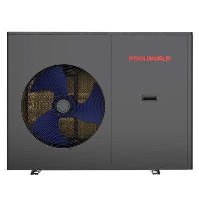 Р32 ЕВИ ДЦ инвертер топлотне пумпе